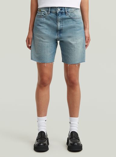 High Bermuda Short